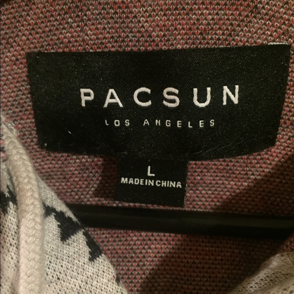 PacSun Hoodie - Picture 4 of 4